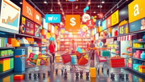 comerțul electronic