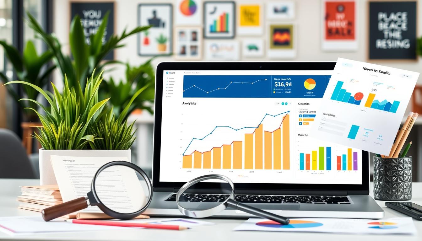 optimizare SEO, afacere online, trafic organic