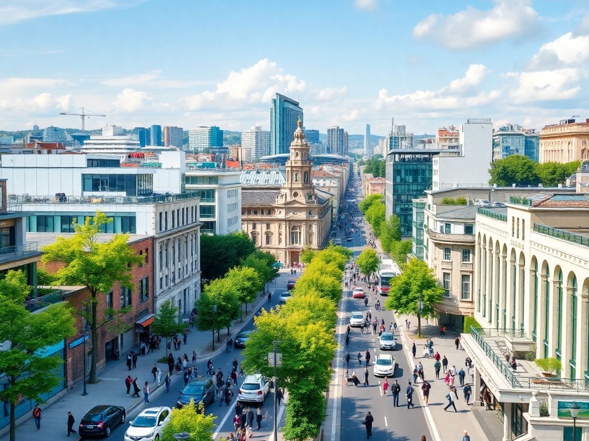 Oportunități de investiții în orașele din România.