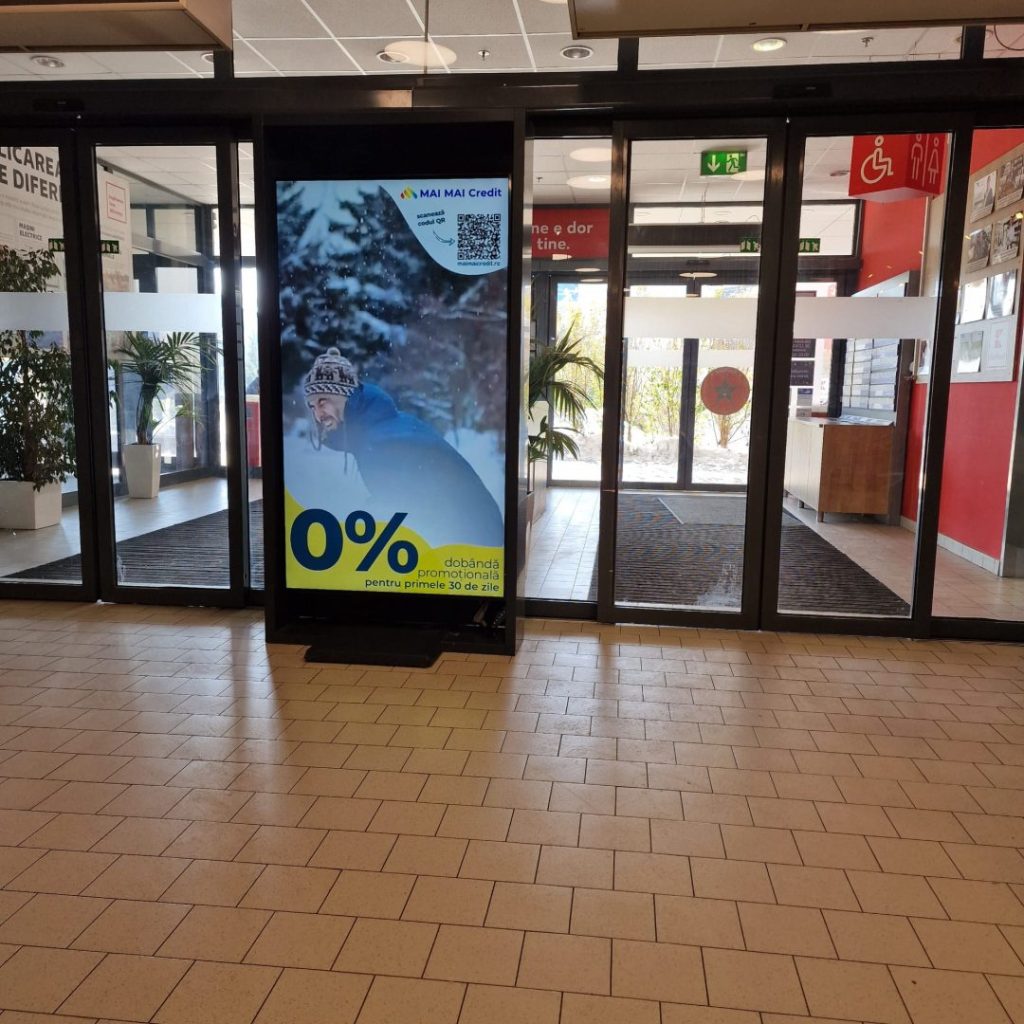 Reteaua-Digitala-Indoor-DOOH-KAUFLAND-Valea-Oltului-5