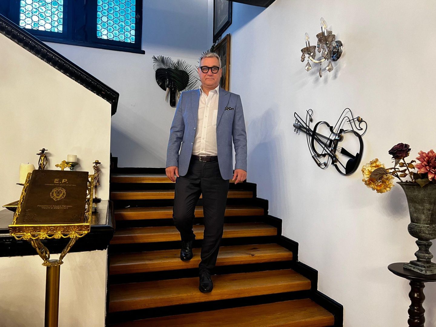 Sandu Staicu promovează solidaritatea pentru comunități mai puternice