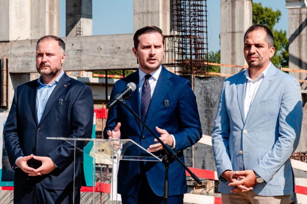 Cine preia atribuțiile de primar al Capitalei după victoria lui Nicușor Dan. Nume vehiculate în cursa pentru Primărie