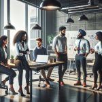 Headhunting pe LinkedIn: pași relaxați pentru echipe de performanță