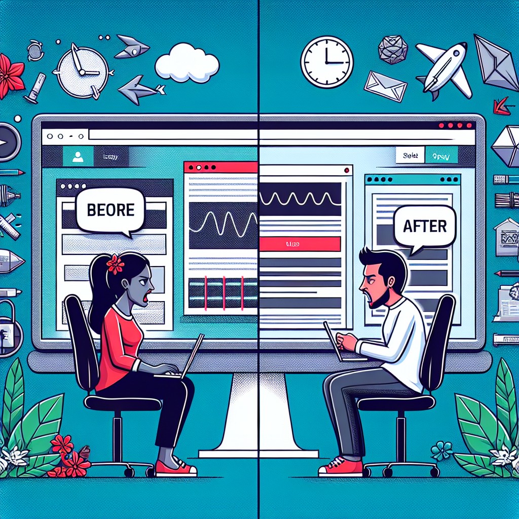 Viteză site: cum îți îmbunătățești performanța fără redesign complet 4 Viteză site: cum îți îmbunătățești performanța fără redesign complet