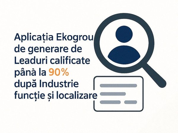 Automatizare Revoluționară: Eduard Petrescu Explică Cum Ekogroup Transformă LinkedIn în Mașină de Lead-uri B2B Calificate