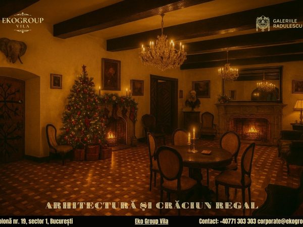 Crăciunul în București: 5 experiențe încântătoare pentru a redescoperi magia sărbătorilor în capitală